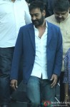 Ajay Devgn Attends Champions Tennis League In Delhi Pic 2