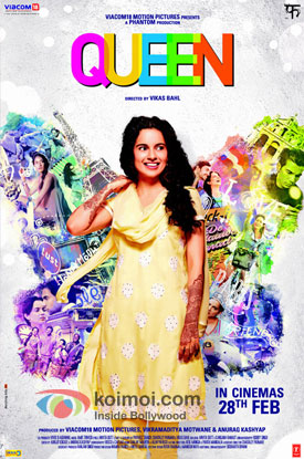Queen Movie Poster
