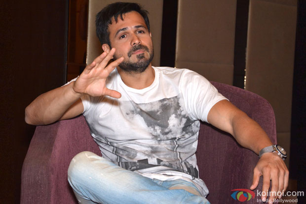 Emraan Hashmi