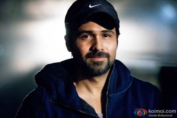 Emraan Hashmi in a still from movie 'Ungli'