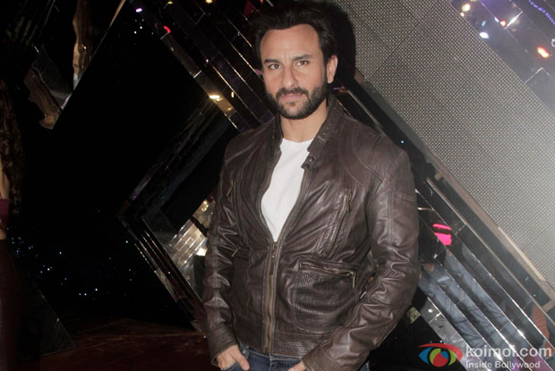 Saif Ali Khan