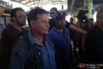 Salim Khan Arrives In Hyderabad For Arpita Khan Wedding