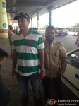 Atul Agnihotri Arrives In Hyderabad For Arpita Khan Wedding