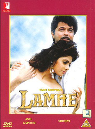 Lamhe Movie Poster