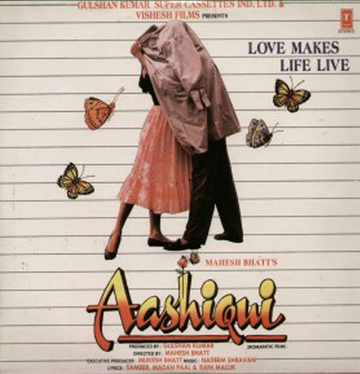 Aashiqui Movie Poster