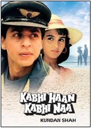 Kabhi Haan Kabhi Naa Movie Poster