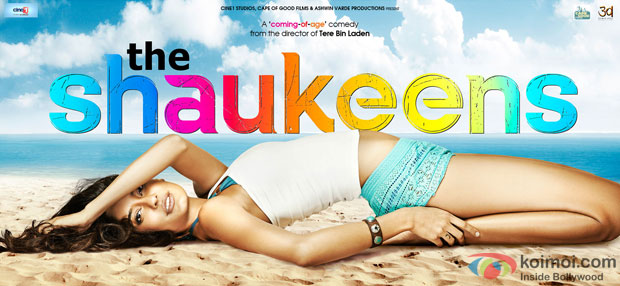 The Shaukeens Movie Poster