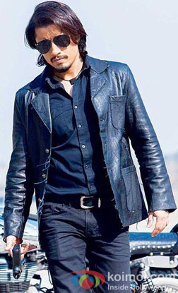 Ali Zafar in a still from movie 'Kill Dil'