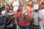 Vivek Oberoi Picks Up Broom For 'Swachh Bharat Abhiyan' Pic 3
