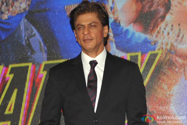 Shah Rukh Khan at an event