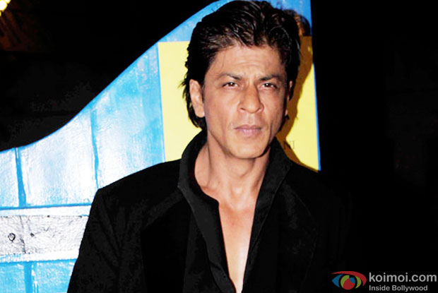 Shah Rukh Khan at an event
