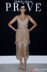 Sonam Kapoor Attends The GIORGIO ARMANI PRIVE Show In Paris Pic 1