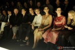 Sonam Kapoor Attends The GIORGIO ARMANI PRIVE Show In Paris Pic 4