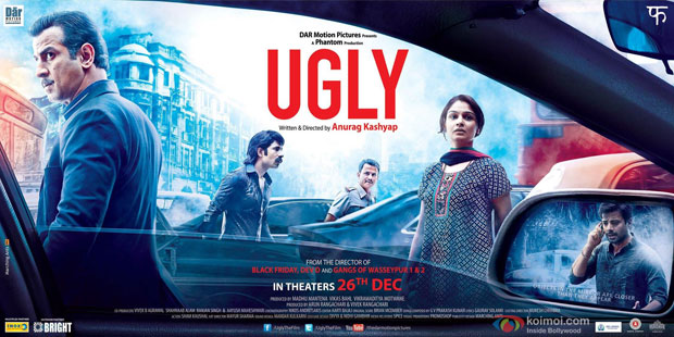 Ugly (2014) Movie Poster