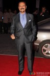 Gulshan Grover during the Kush Sinha's wedding reception