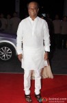 Rajinikanth during the Kush Sinha's wedding reception
