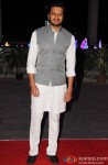 Riteish Deshmukh during the Kush Sinha's wedding reception
