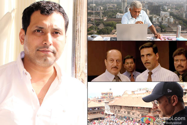 Neeraj Pandey and his films