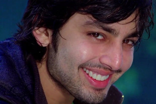 Himansh Kohli in a still from movie 'Yaariyan'