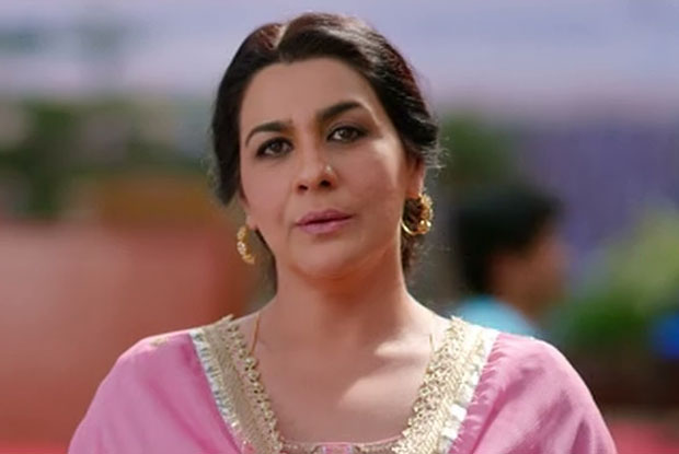 Amrita Singh in a still from movie '2 States'
