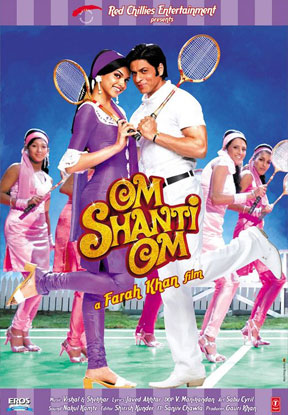Om Shanti Om (2007) Movie Poster