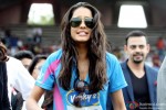 Lisa Haydon at a Celebrity Cricket League match Pic 1