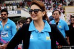 Huma Qureshi at a Celebrity Cricket League match Pic 1