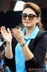 Huma Qureshi at a Celebrity Cricket League match Pic 2