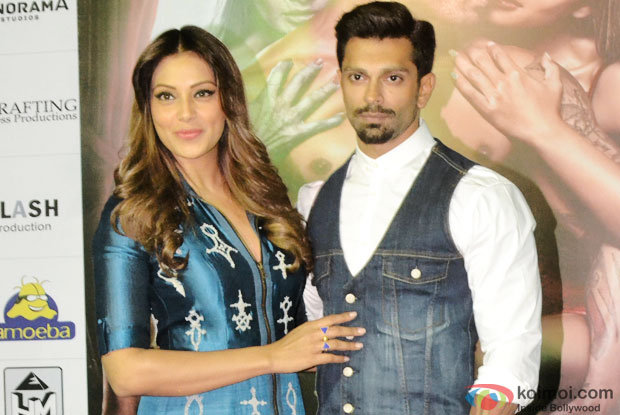 Bipasha Basu and Karan Singh Grover at an event Bipasha Basu and Karan Singh Grover at an event