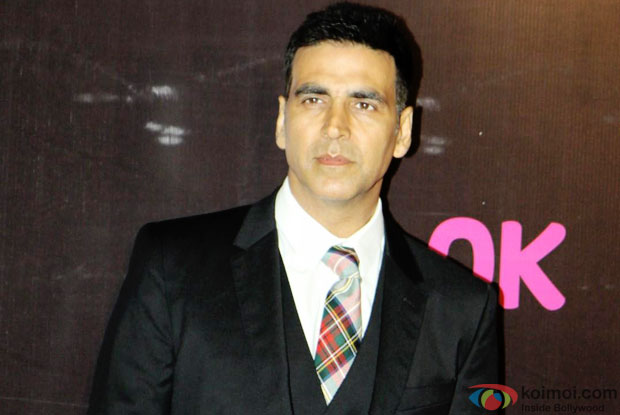Akshay Kumar at an event