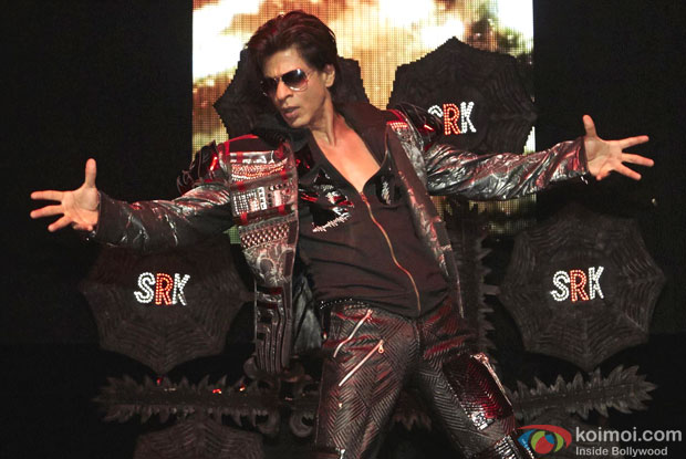 Shah Rukh Khan at an event