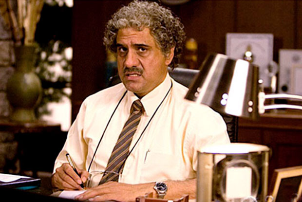 Boman Irani in a still from movie '3 idiots'