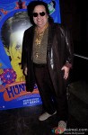 Bappi Lahiri during the Hunterrr movie's Grand music launch