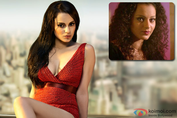 Kangana Ranaut