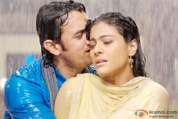 still from movie 'Fanaa (2006)'