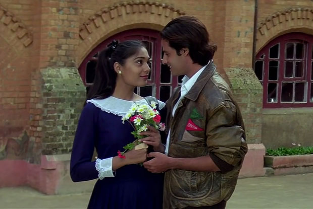 still from movie 'Aashiqui (1990)'