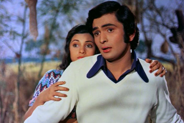 still from movie 'Bobby (1973)'