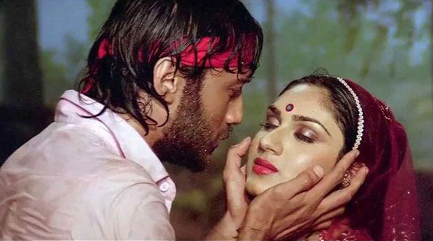 still from movie 'Hero (1983)'