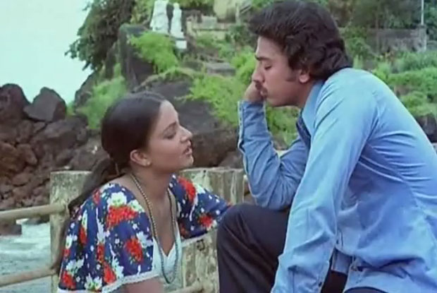 still from movie 'Ek Duuje Ke Liye (1981)'