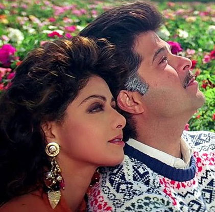 still from movie 'Lamhe (1991)'