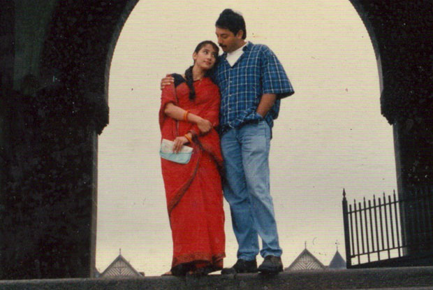 still from movie 'Bombay (1995)'