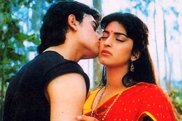 still from movie 'Qayamat Se Qayamat Tak (1988)'