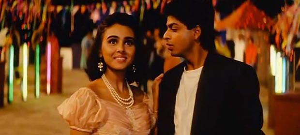 still from movie 'Kabhi Haan Kabhi Naa (1994)'