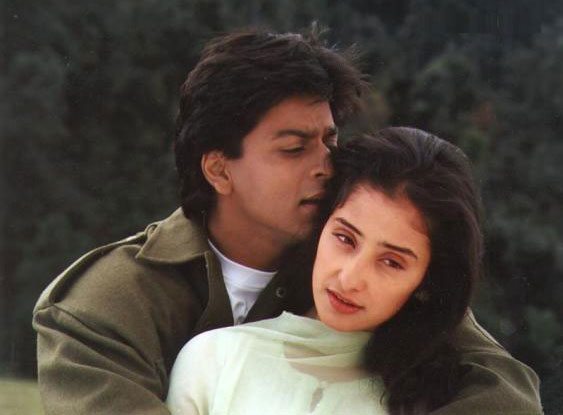 still from movie 'Dil Se.. (1998)'