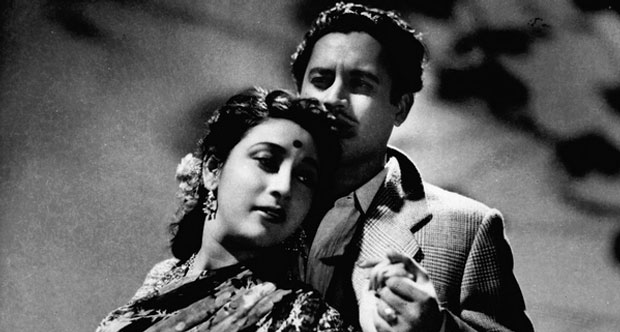 still from movie 'Pyaasa (1957)'
