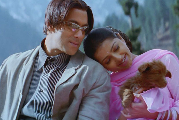 still from movie 'Tere Naam (2003)'