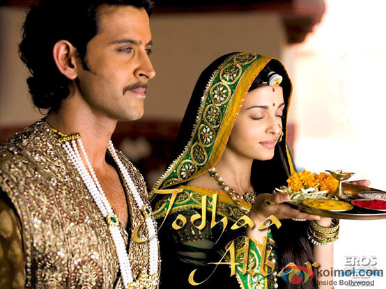 still from movie 'Jodhaa Akbar (2008)'