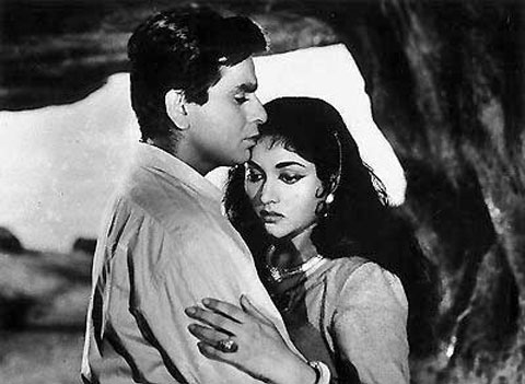 still from movie 'Madhumati (1958)'