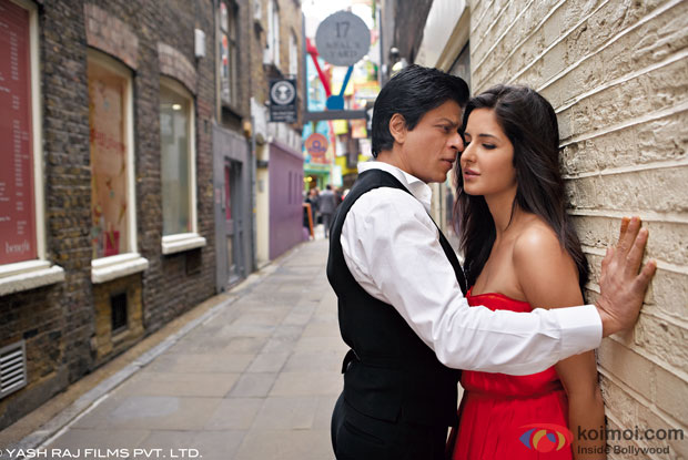 still from movie 'Jab Tak Hai Jaan (2012)'