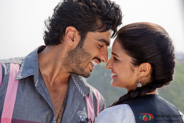 still from movie 'Ishaqzaade (2012)'